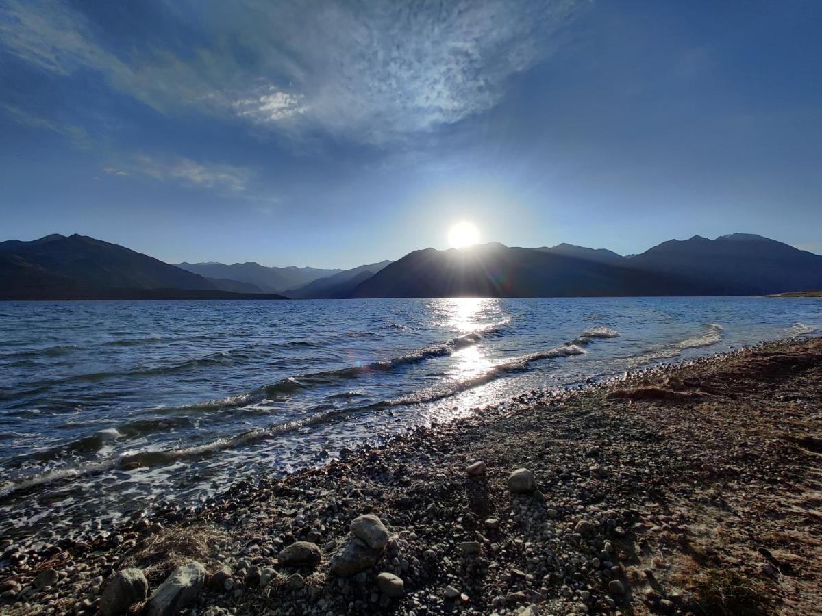 Astrostays At Pangong Spangmik Ngoại thất bức ảnh