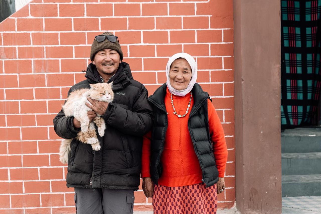 Astrostays At Pangong Spangmik Ngoại thất bức ảnh