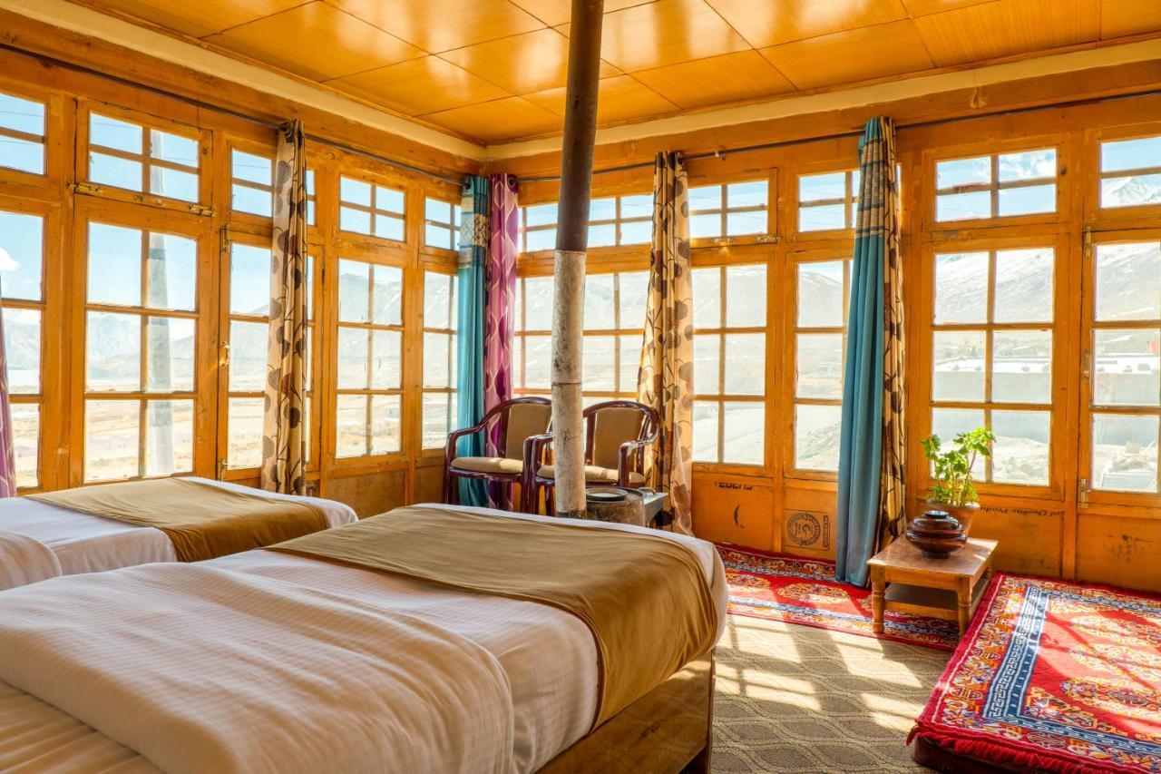 Astrostays At Pangong Spangmik Ngoại thất bức ảnh