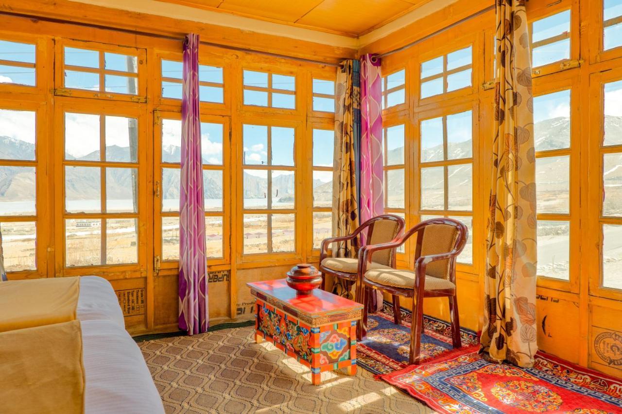 Astrostays At Pangong Spangmik Ngoại thất bức ảnh