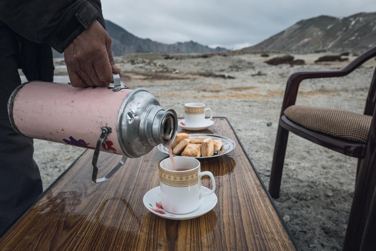 Astrostays At Pangong Spangmik Ngoại thất bức ảnh