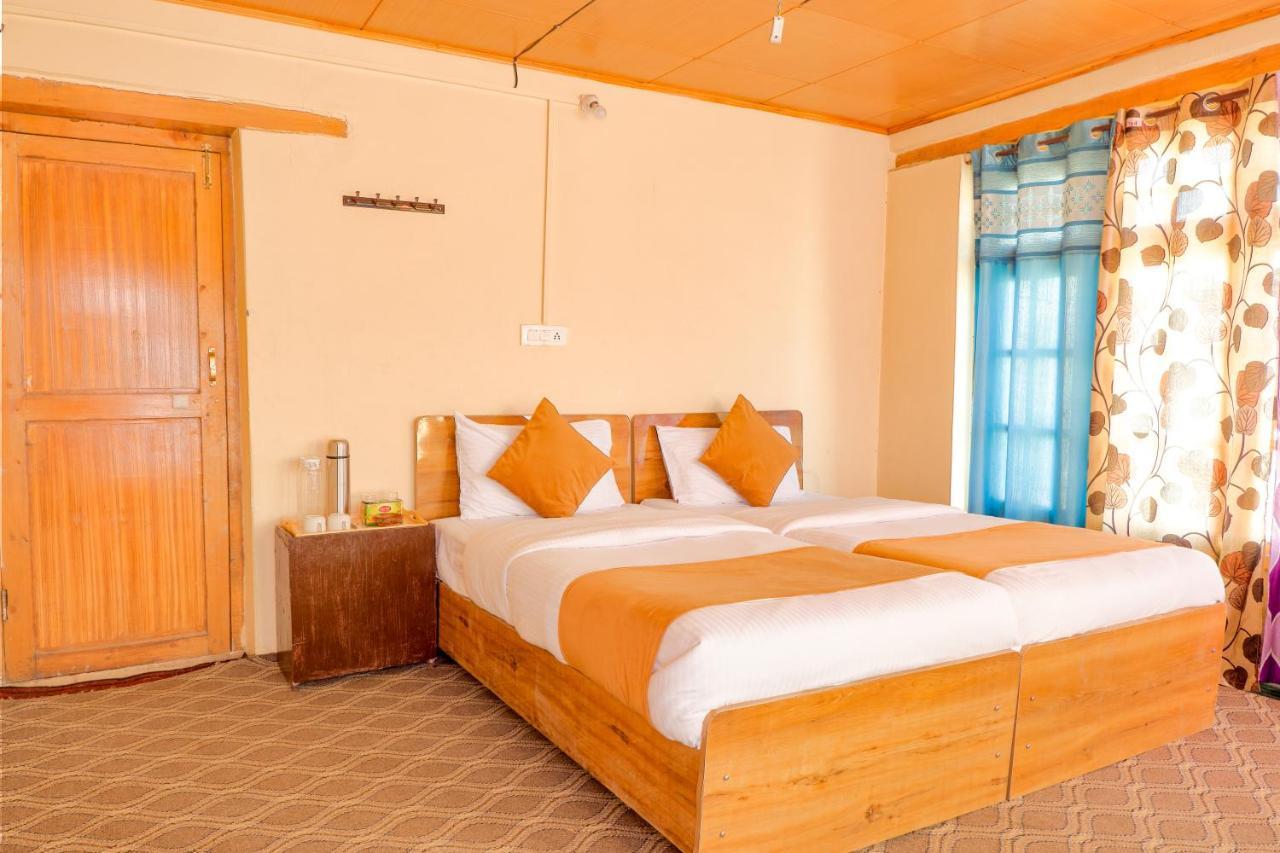 Astrostays At Pangong Spangmik Ngoại thất bức ảnh