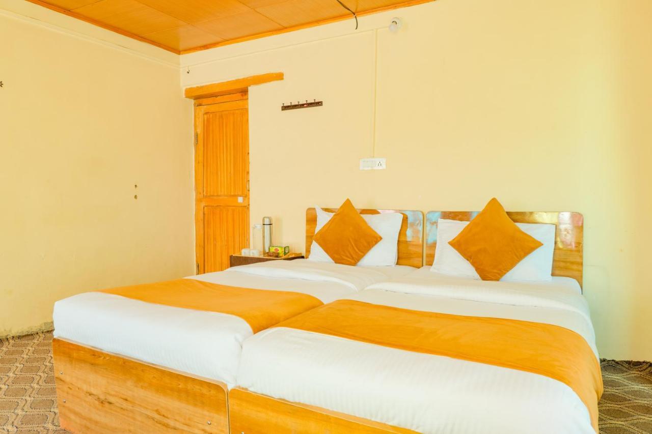 Astrostays At Pangong Spangmik Ngoại thất bức ảnh