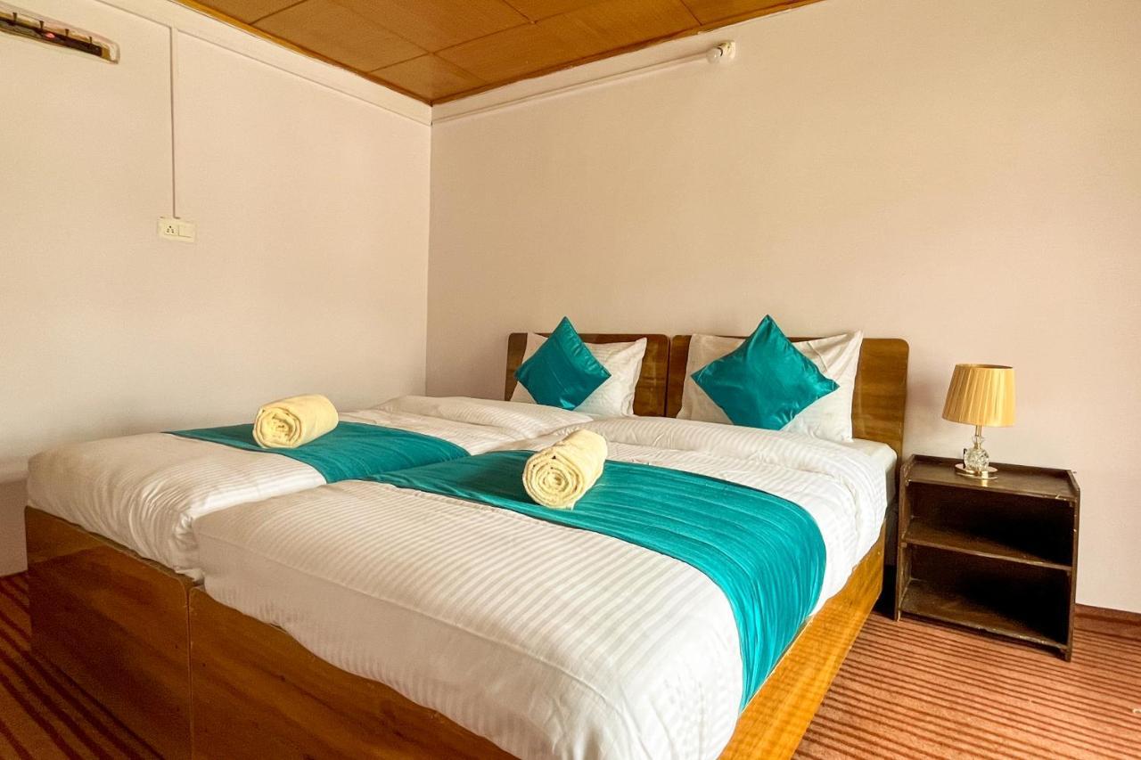 Astrostays At Pangong Spangmik Ngoại thất bức ảnh
