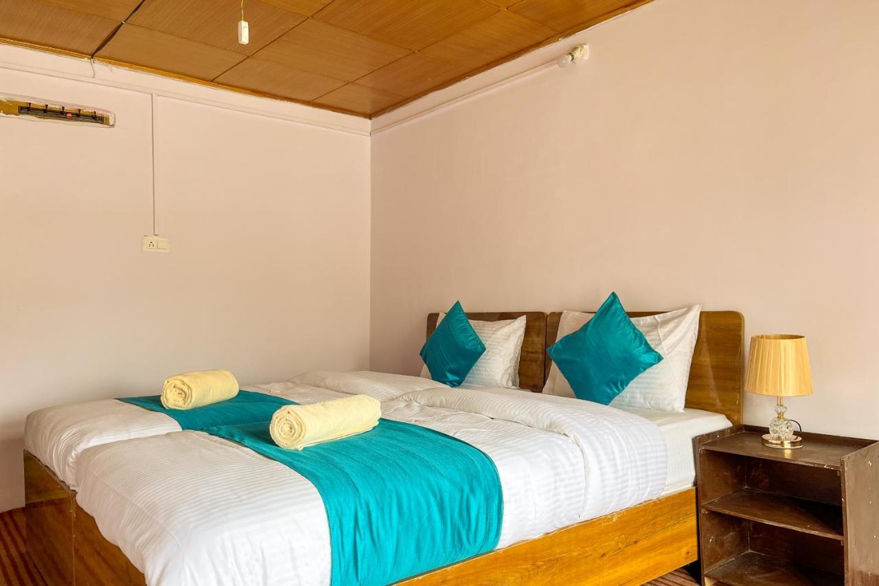 Astrostays At Pangong Spangmik Ngoại thất bức ảnh