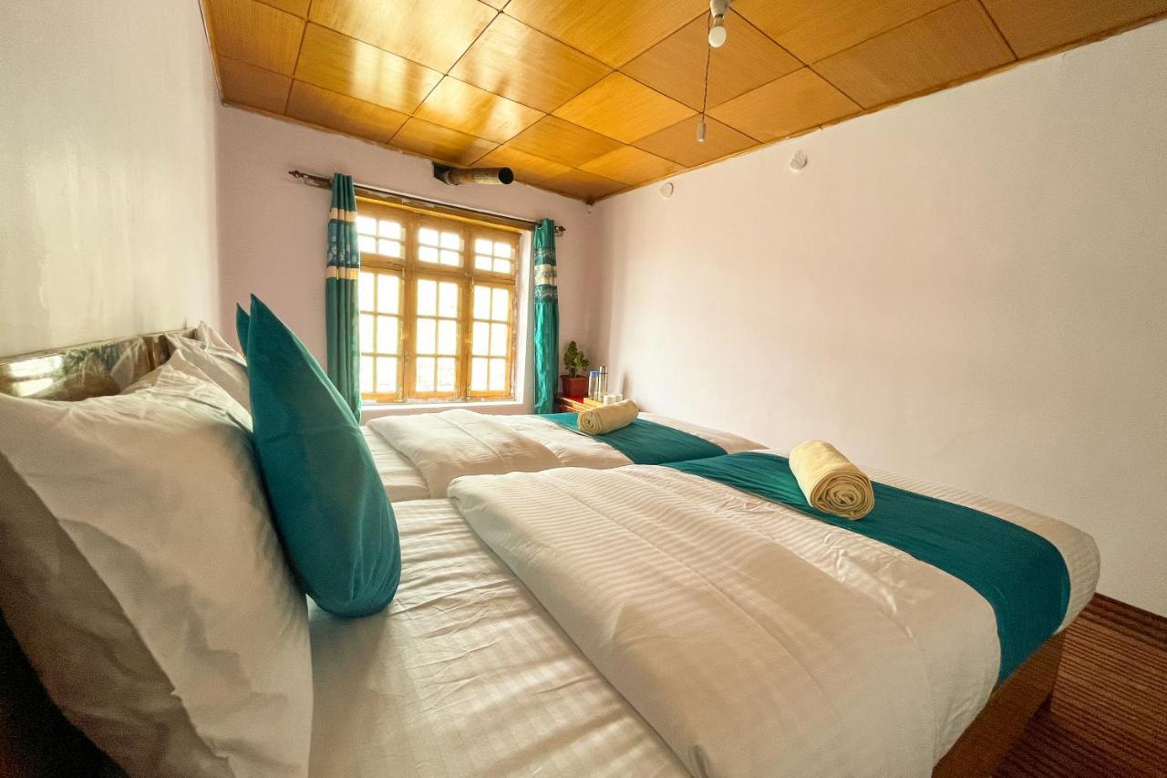 Astrostays At Pangong Spangmik Ngoại thất bức ảnh