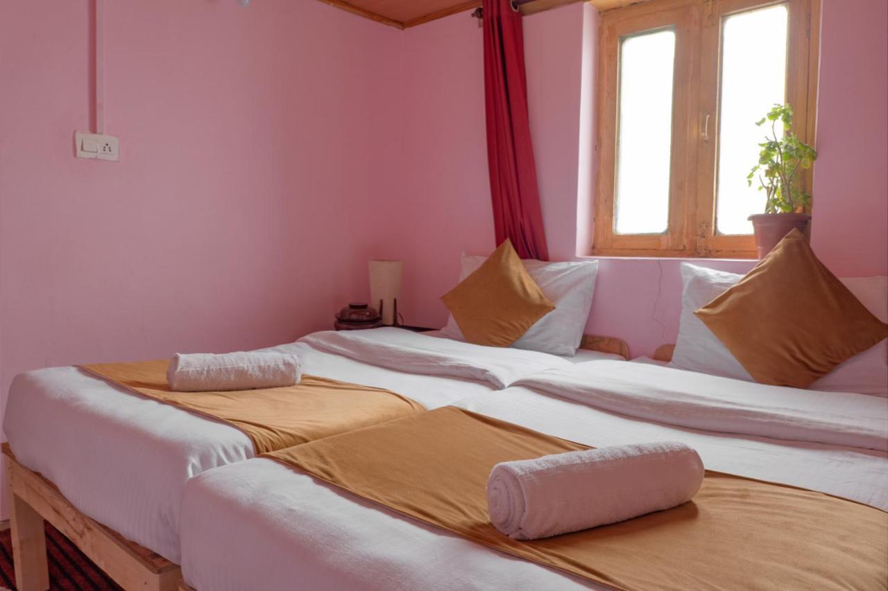 Astrostays At Pangong Spangmik Ngoại thất bức ảnh