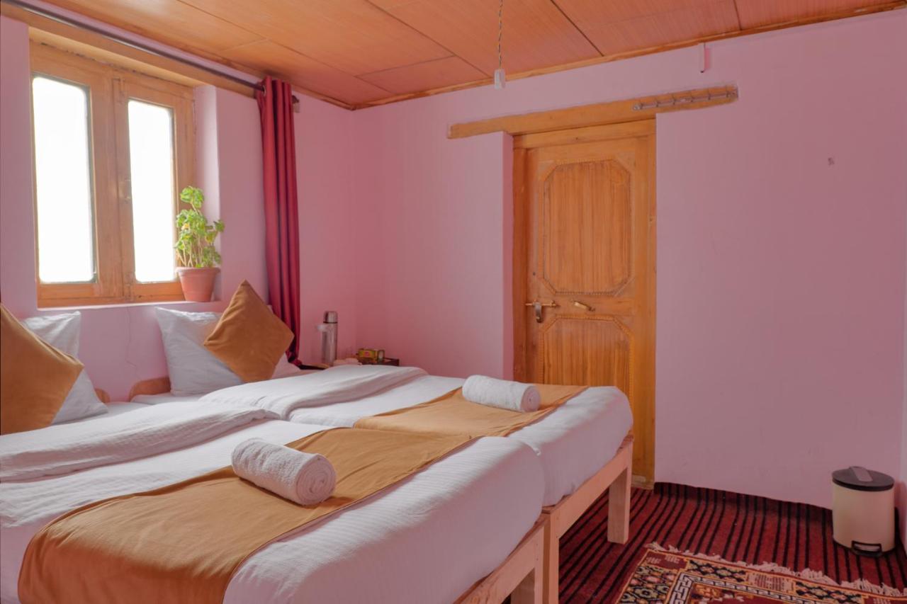 Astrostays At Pangong Spangmik Ngoại thất bức ảnh